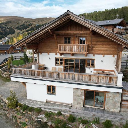 Almhaus Chalet Lachtal Oberwoelz Stadt Exterior foto